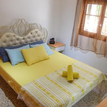 Right On The Beach- Beachfront-Best Unit -Paros Aliki  Exterior photo