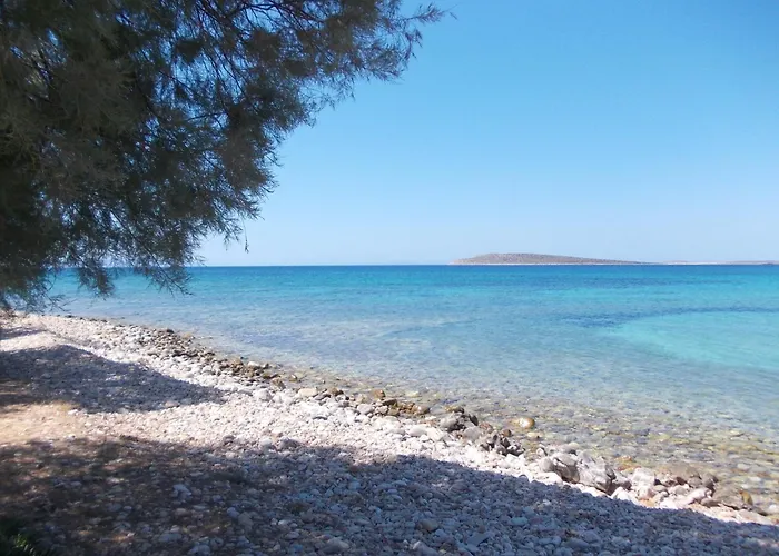 Right On The Beach- Beachfront-Best Unit -Paros
