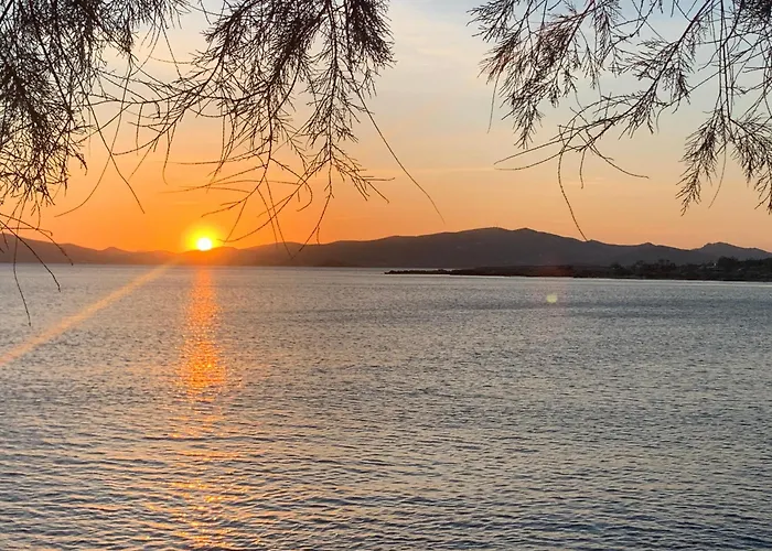 Right On The Beach- Beachfront-Best Unit -Paros
