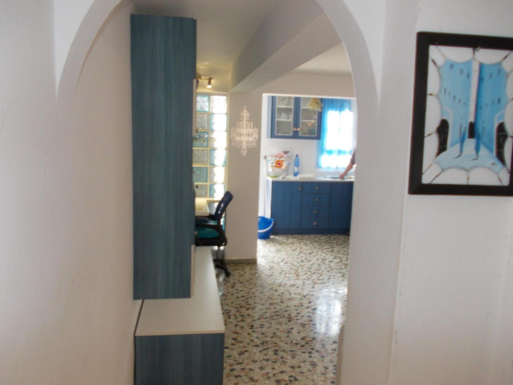 Appartamento Right On The Beach- Beachfront-best Unit -paros *