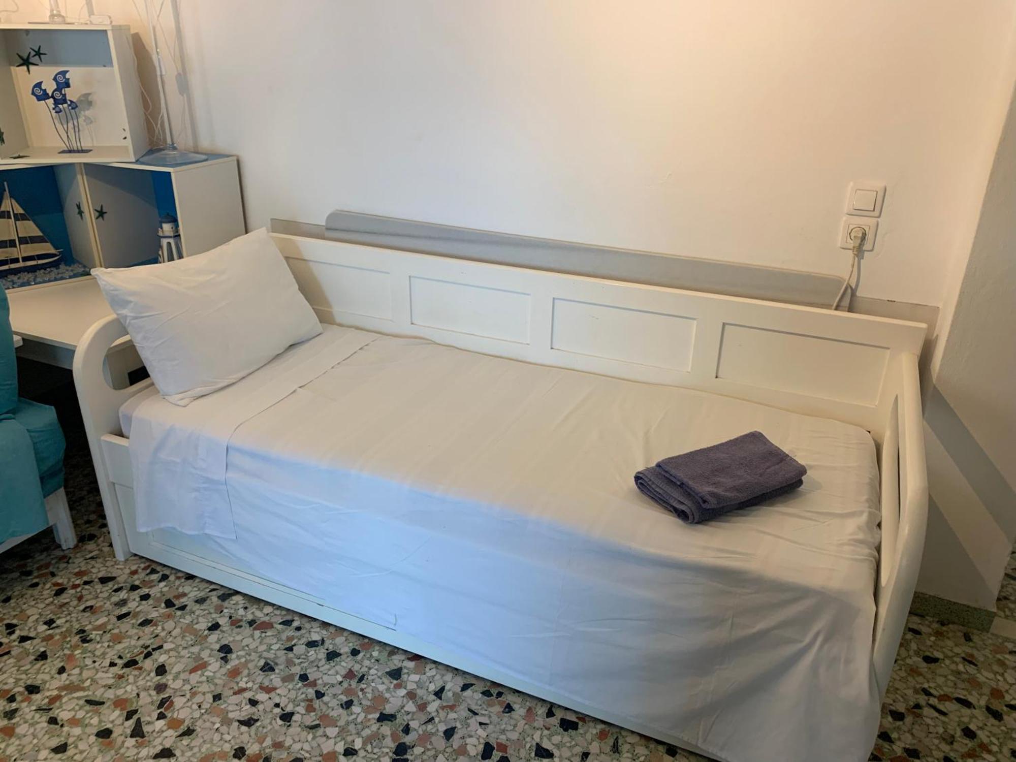 Right On The Beach- Beachfront-best Unit -paros